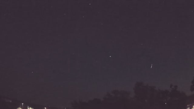AMS98 meteor