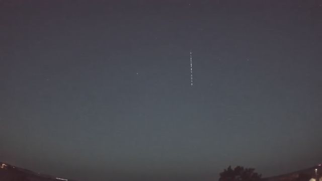 AMS98 meteor