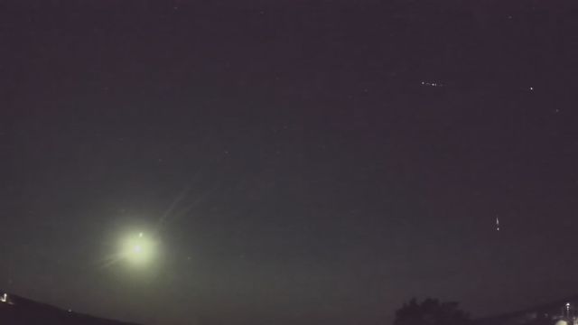 AMS98 meteor