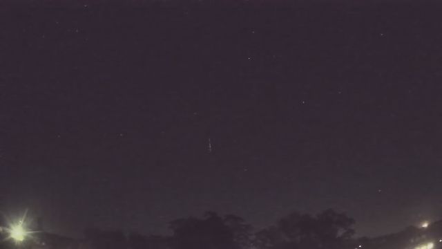 AMS98 meteor