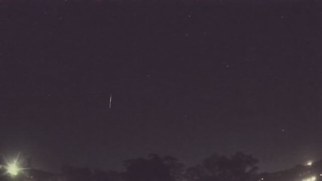 AMS98 meteor