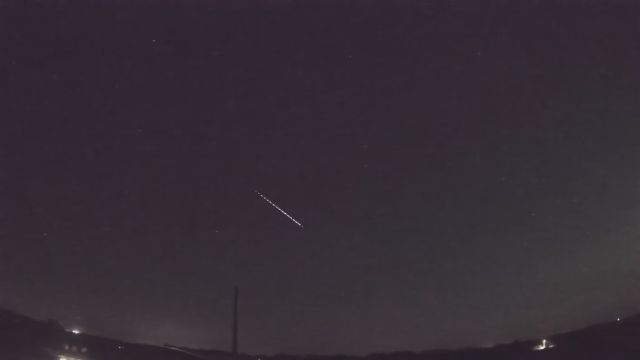 AMS98 meteor