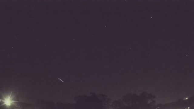 AMS98 meteor