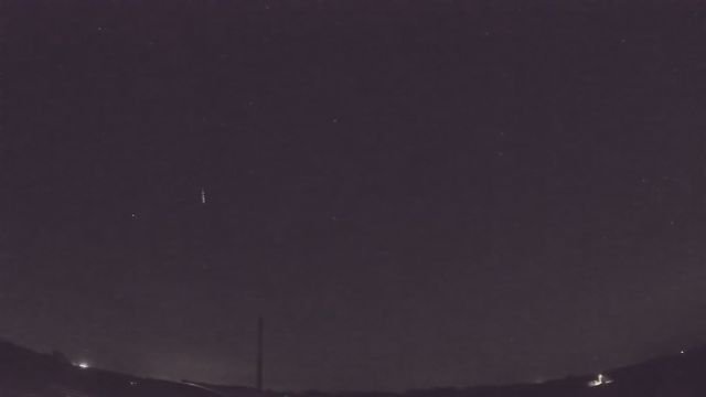 AMS98 meteor
