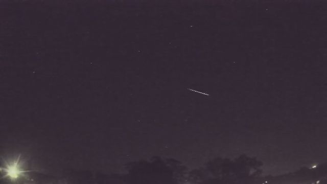 AMS98 meteor