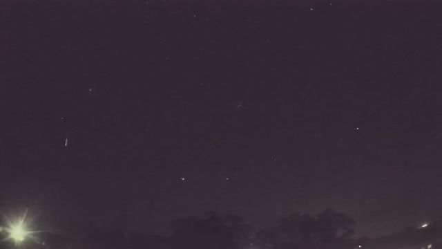 AMS98 meteor