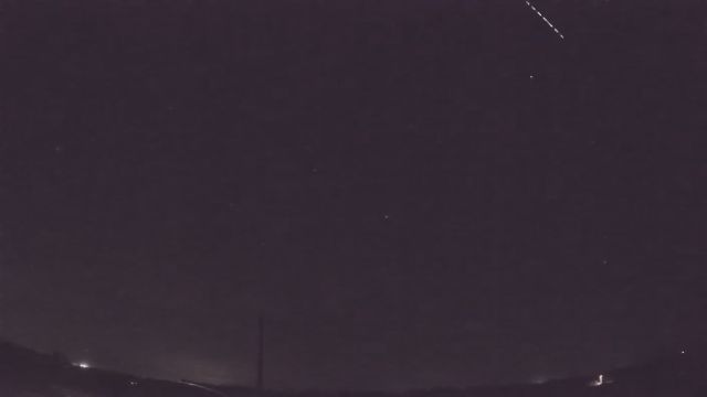 AMS98 meteor