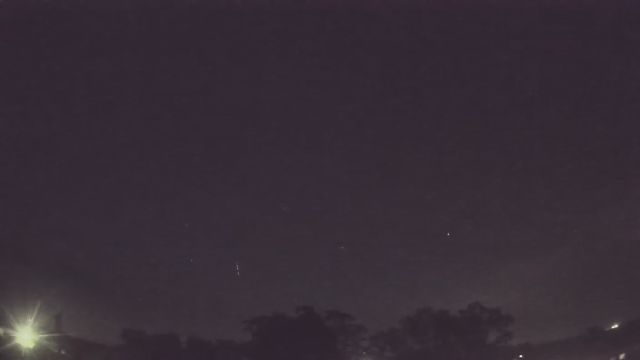 AMS98 meteor