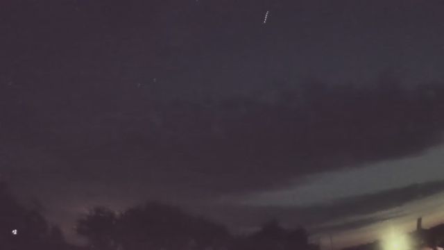 AMS98 meteor