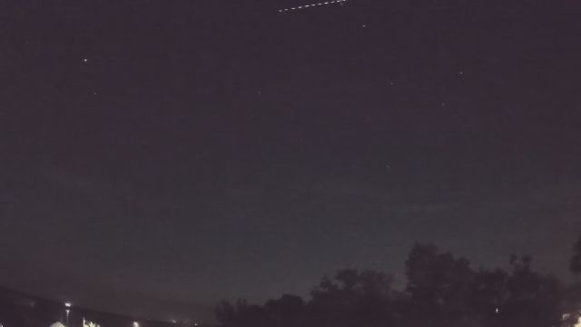 AMS98 meteor