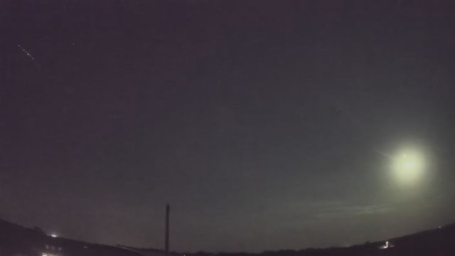 AMS98 meteor