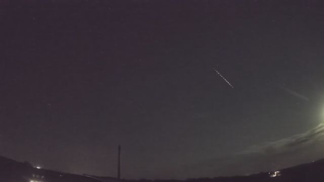 AMS98 meteor
