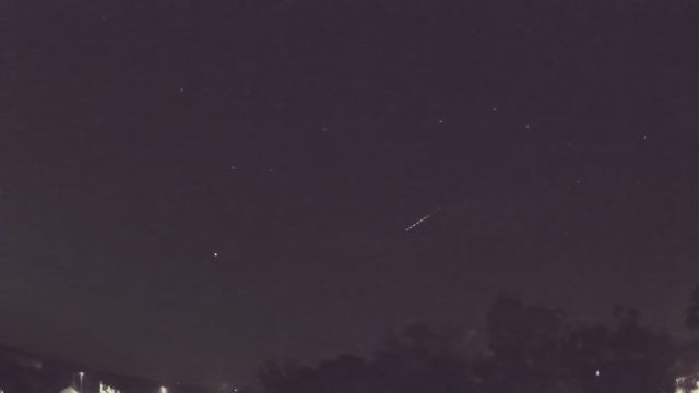 AMS98 meteor
