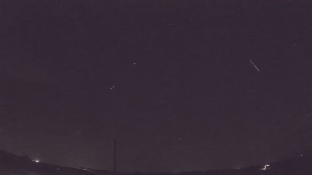 AMS98 meteor