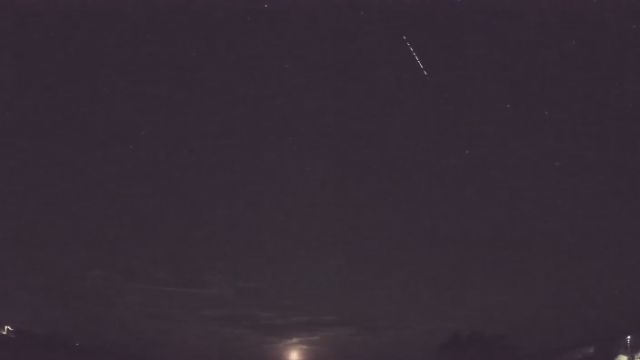 AMS98 meteor
