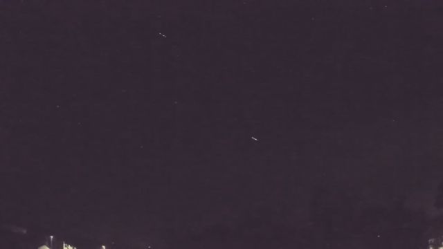 AMS98 meteor