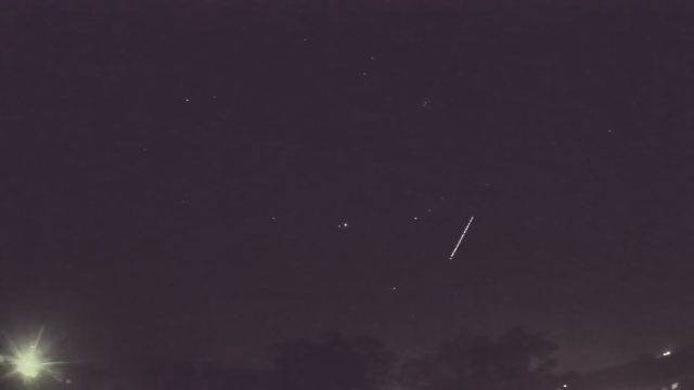 AMS98 meteor