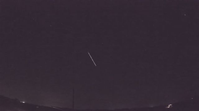 AMS98 meteor