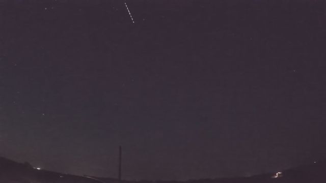 AMS98 meteor