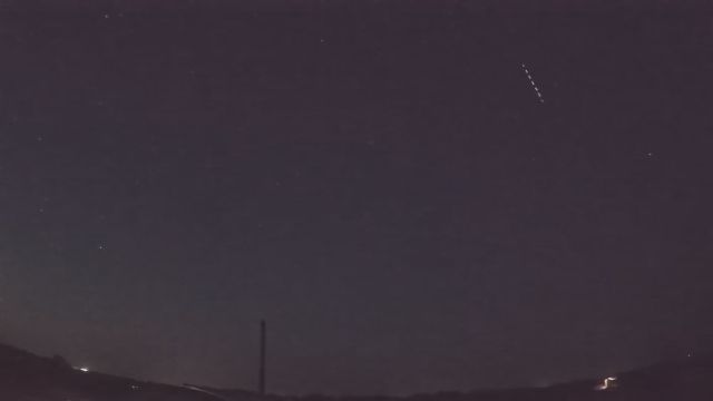 AMS98 meteor