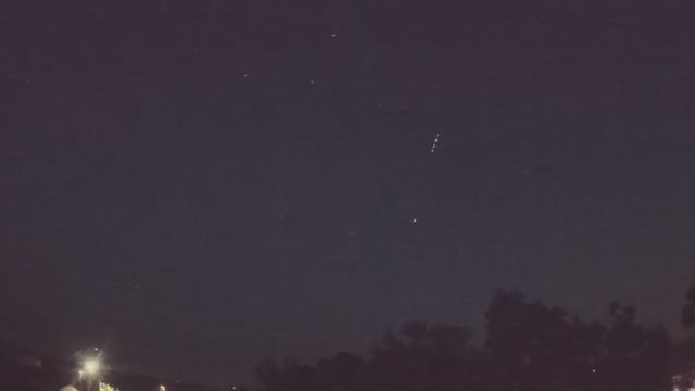 AMS98 meteor
