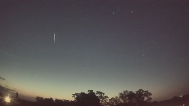 AMS98 meteor