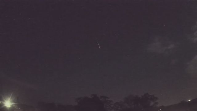 AMS98 meteor