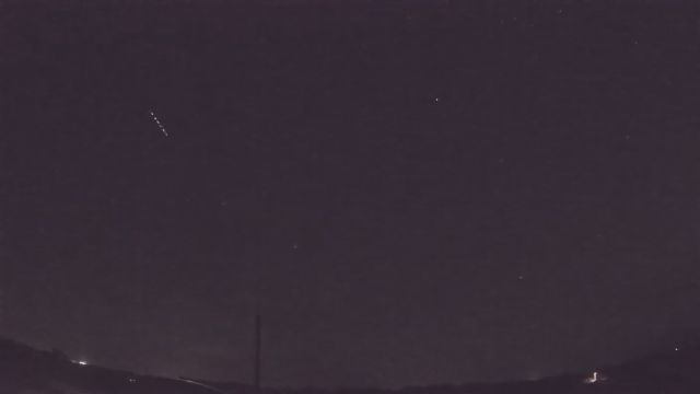 AMS98 meteor
