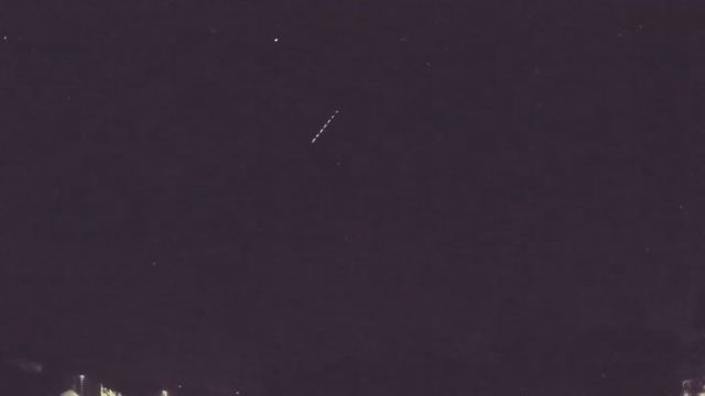 AMS98 meteor