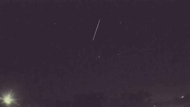 AMS98 meteor