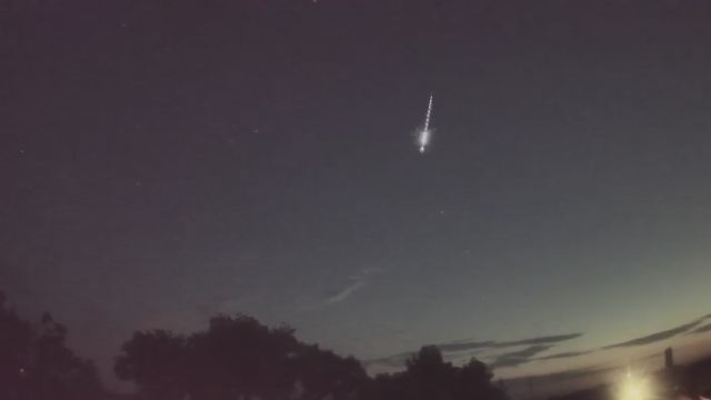 AMS98 meteor