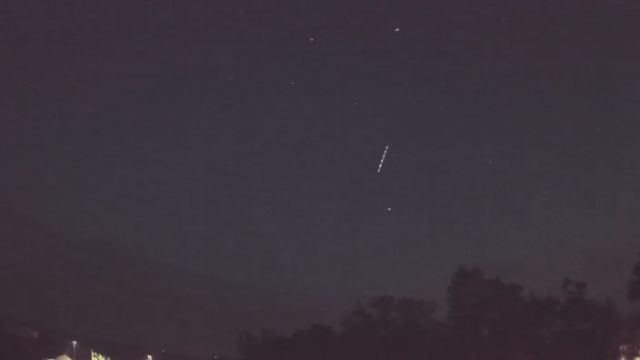 AMS98 meteor