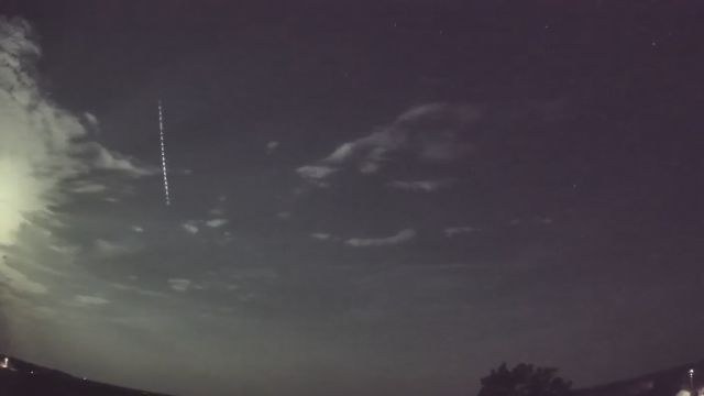 AMS98 meteor