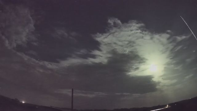 AMS98 meteor
