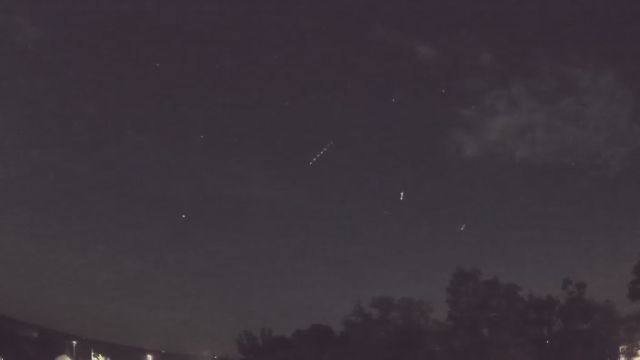 AMS98 meteor