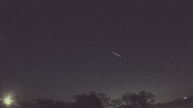 AMS98 meteor