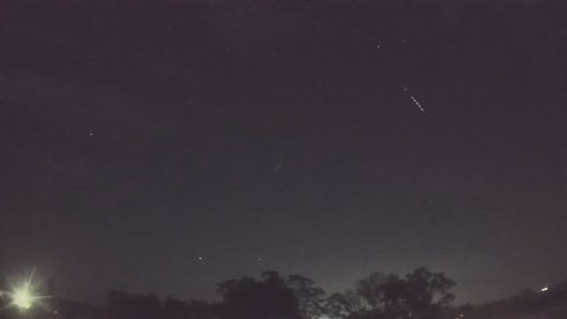 AMS98 meteor