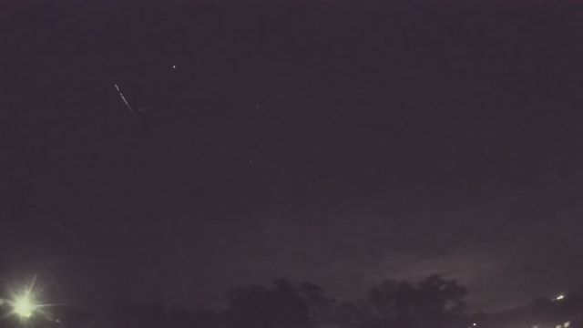 AMS98 meteor
