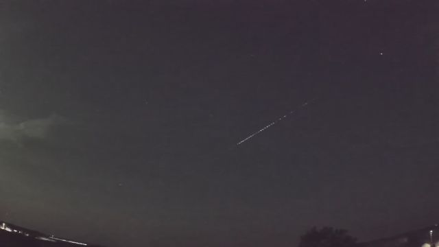AMS98 meteor
