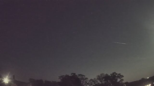 AMS98 meteor