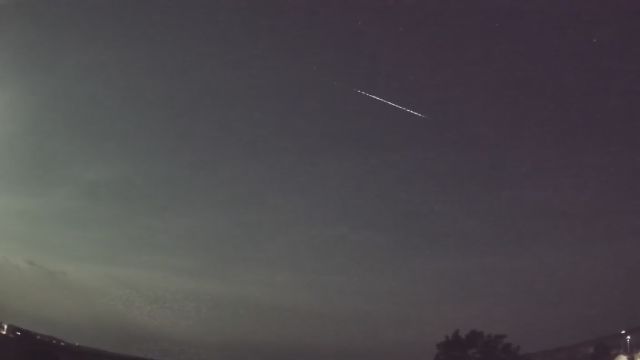 AMS98 meteor