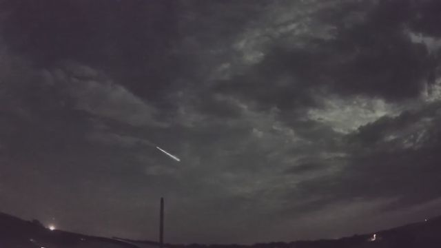 AMS98 meteor