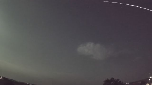 AMS98 meteor