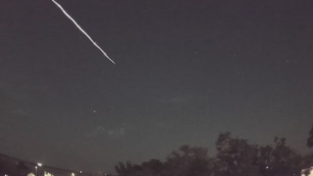 AMS98 meteor