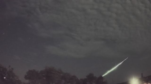 AMS98 meteor