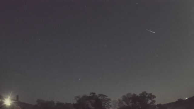 AMS98 meteor