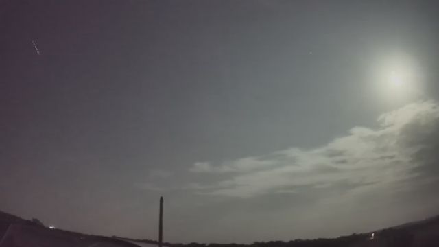AMS98 meteor