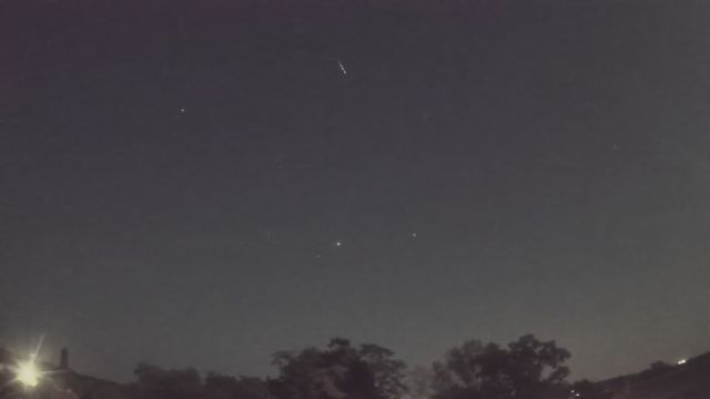 AMS98 meteor