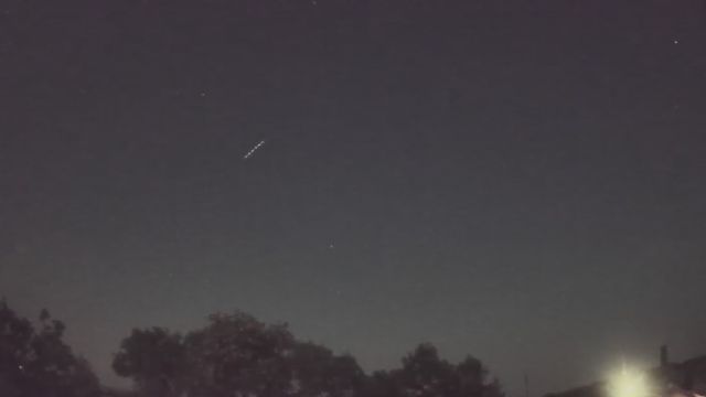 AMS98 meteor