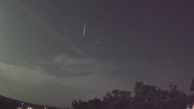 AMS98 meteor